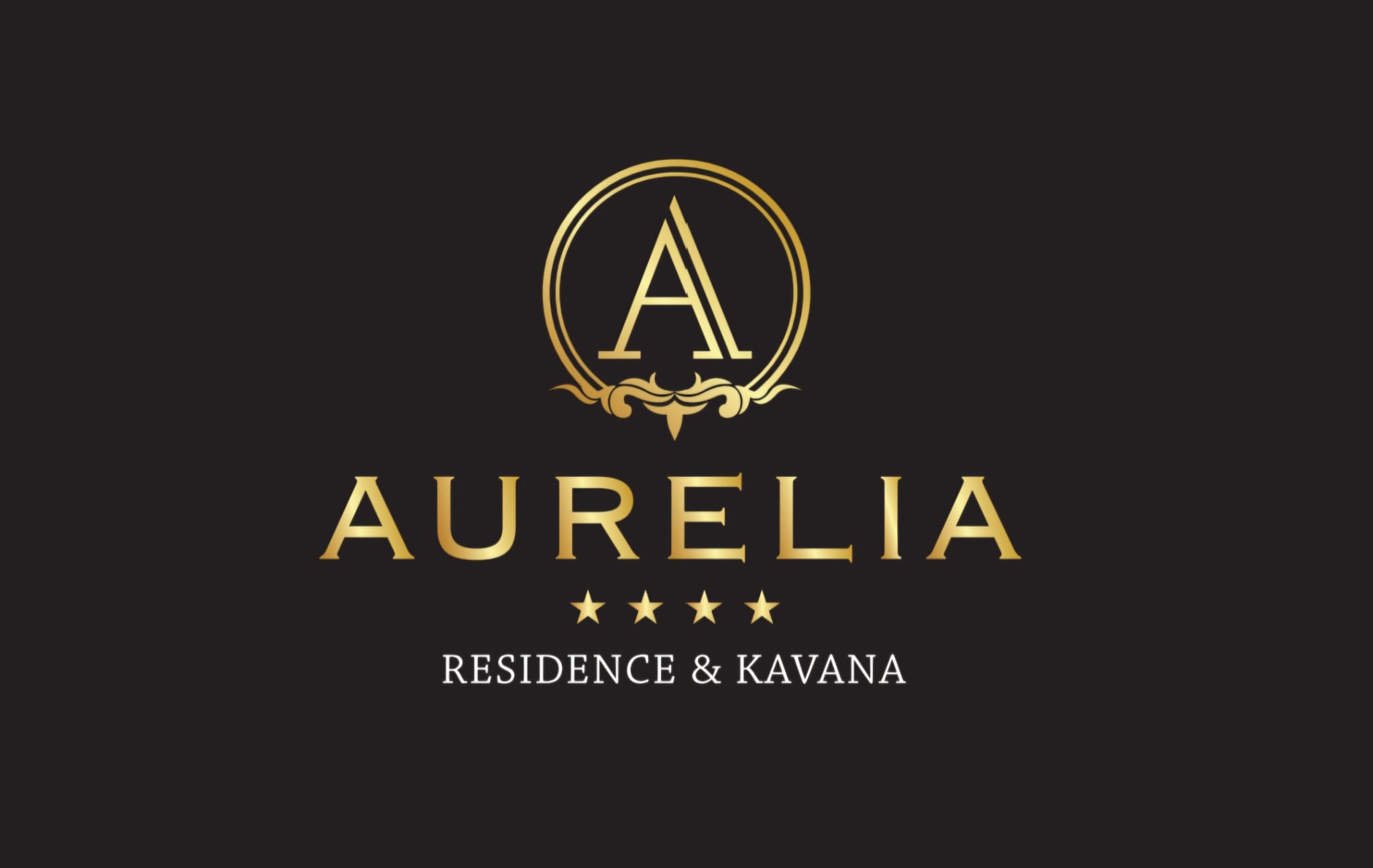 Aurelia Residence & Kavana logo